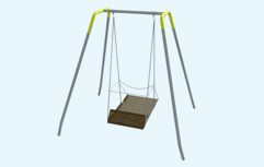 ADA Swing Platform w/ Frame